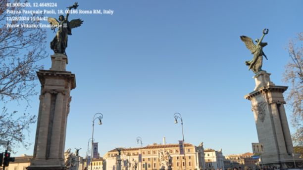 Ponte Vittorio Emanuele II